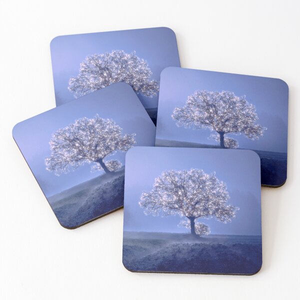 Item preview, Illuminated tree idea gifts chrismas Photography Design & Illustration designed and sold by fashion-tees.