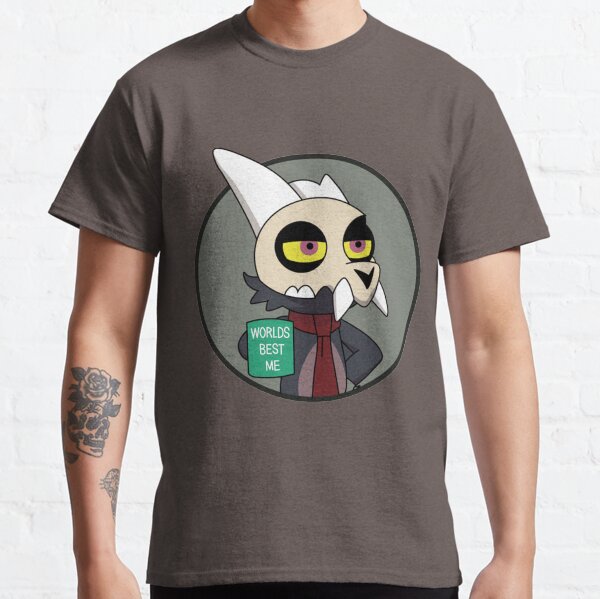King ! World best me ! Classic T-Shirt