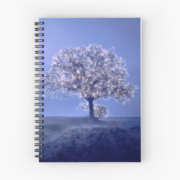 Item preview, Illuminated tree idea gifts chrismas Photography Design & Illustration designed and sold by fashion-tees.