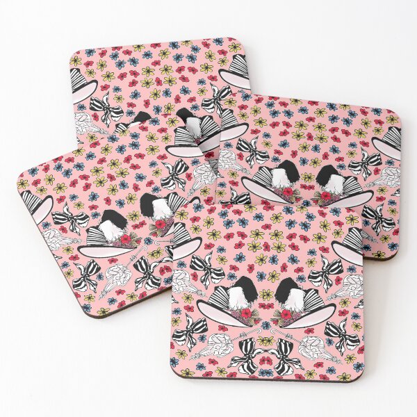 Item preview, My Fair Lady Patterned Print designed and sold by FromTheArchives.