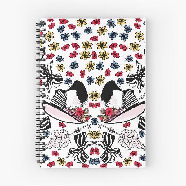 Aperçu de l'œuvre Imprimé à motifs My Fair Lady créée et vendue par FromTheArchives.