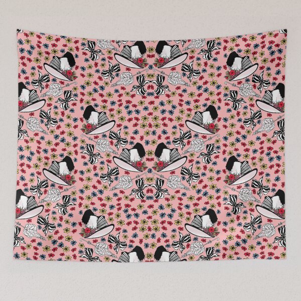 Item preview, My Fair Lady Patterned Print designed and sold by FromTheArchives.
