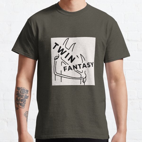 twin fantasy t shirt