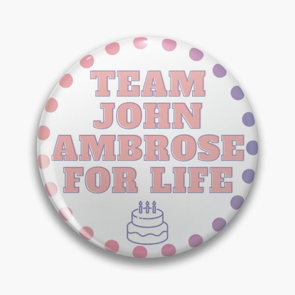 Item preview, Team John Ambrose-To All the Boys I've Loved Before designed and sold by madampince.