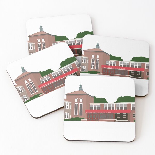 Item preview, Shawnee Mission North High School designed and sold by katiekreates.