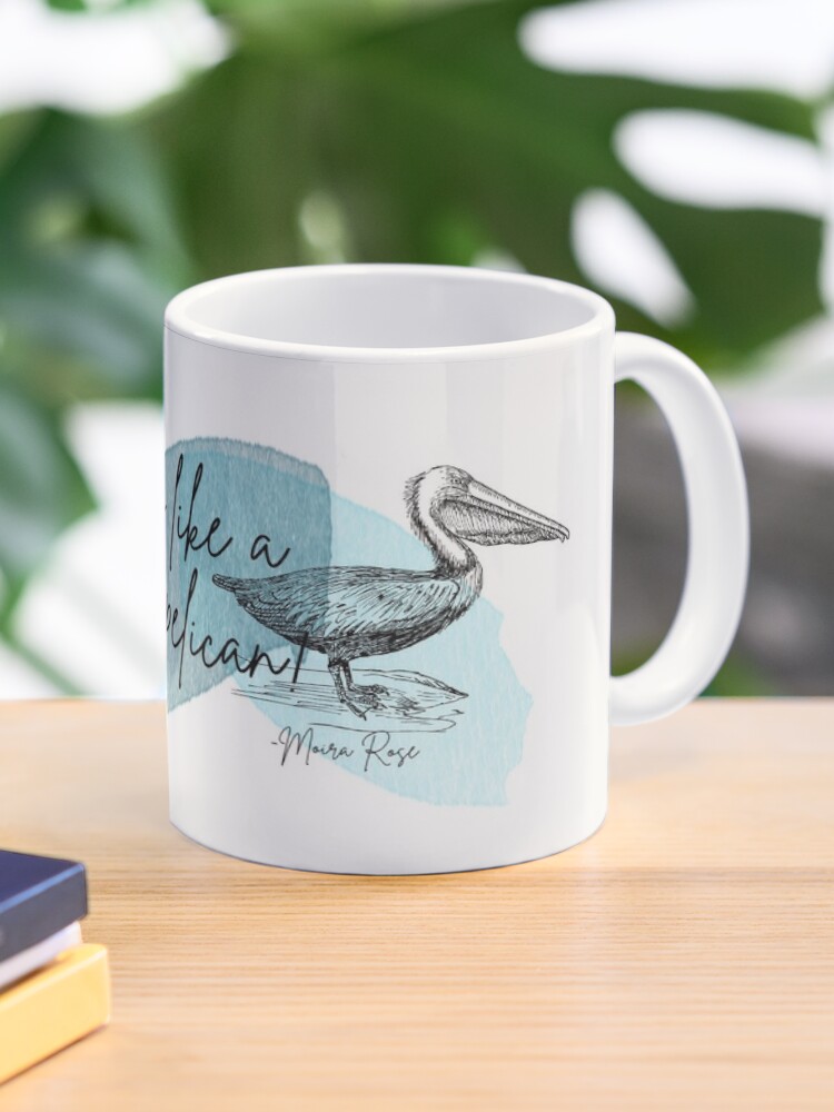 Pelican Mug, Pelican Coffee Mug, Pelican Cup, Pelican, Bird Mug, Pelican  Gift, Bird Lover Mug, Pelican Lover, Bird Coffee Mug, Birding Mug, 