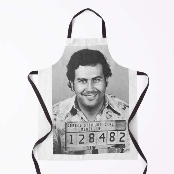 Item preview, Pablo Escobar Organized Crime designed and sold by pringle boy.