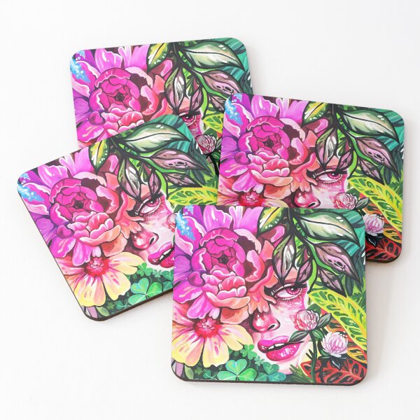 Item preview, Overgrown designed and sold by Bethany  Dobson.
