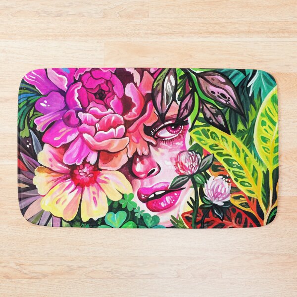 Item preview, Overgrown designed and sold by Bethany  Dobson.