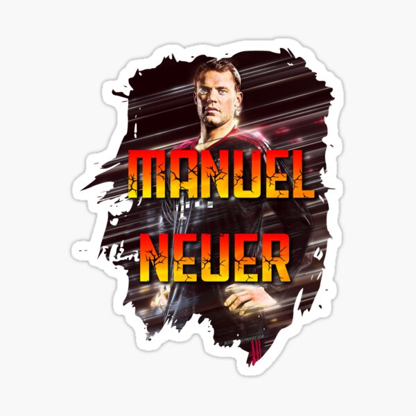 Manuel Neuer Sticker