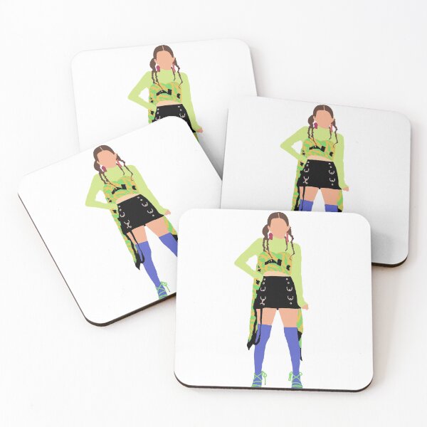 Item preview, Red Velvet Irene Zimzalabim designed and sold by AstralArmy807.