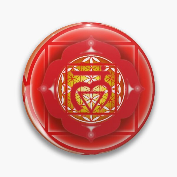 Item preview, Chakra Red designed and sold by KaiciCodedArt.