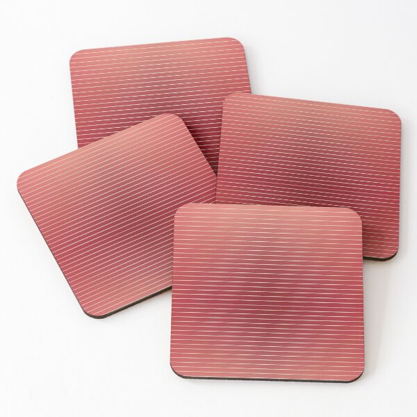 Item preview, Gradient Red and Golden Stripes designed and sold by della95.