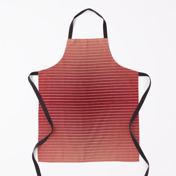 Item preview, Gradient Red and Golden Stripes designed and sold by della95.