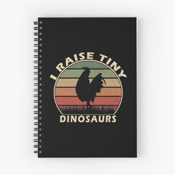 Item preview, I Raise Tiny Dinosaurs designed and sold by rokojin.
