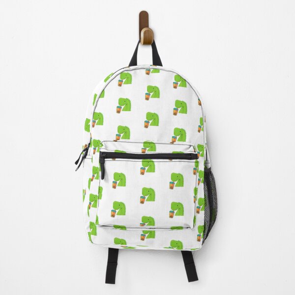 Item preview, Dino Boba - Green Dinosaur designed and sold by safdav872.
