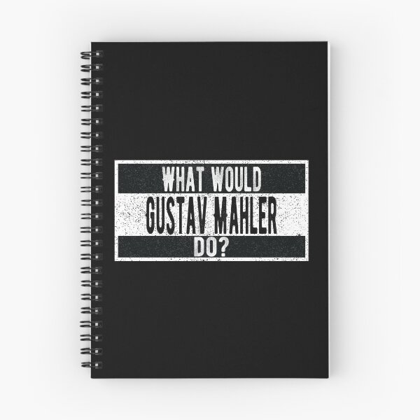 Item preview, What would Gustav Mahler do? designed and sold by lolquotes.