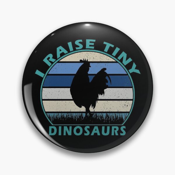 Item preview, I Raise Tiny Dinosaurs designed and sold by rokojin.