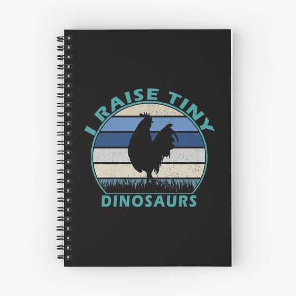 Item preview, I Raise Tiny Dinosaurs designed and sold by rokojin.