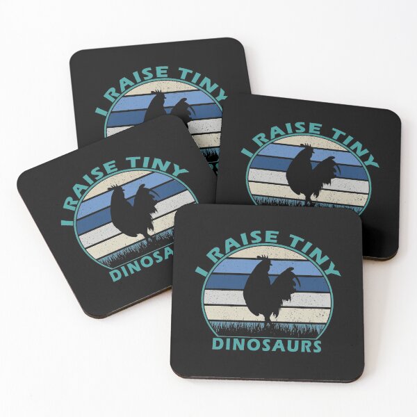 Item preview, I Raise Tiny Dinosaurs designed and sold by rokojin.