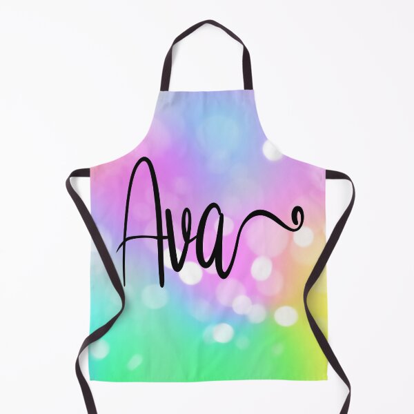 Item preview, Ava Rainbow Bokeh designed and sold by MixinMadness.