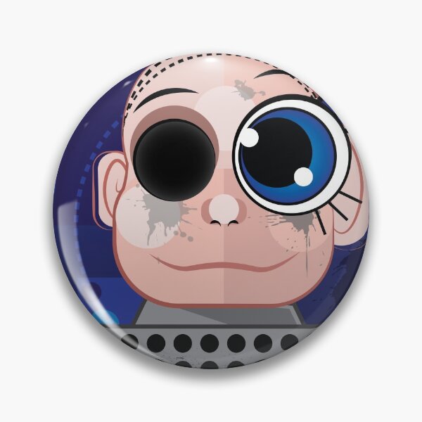 Item preview, toy horror story designed and sold by Raul-Raziel.