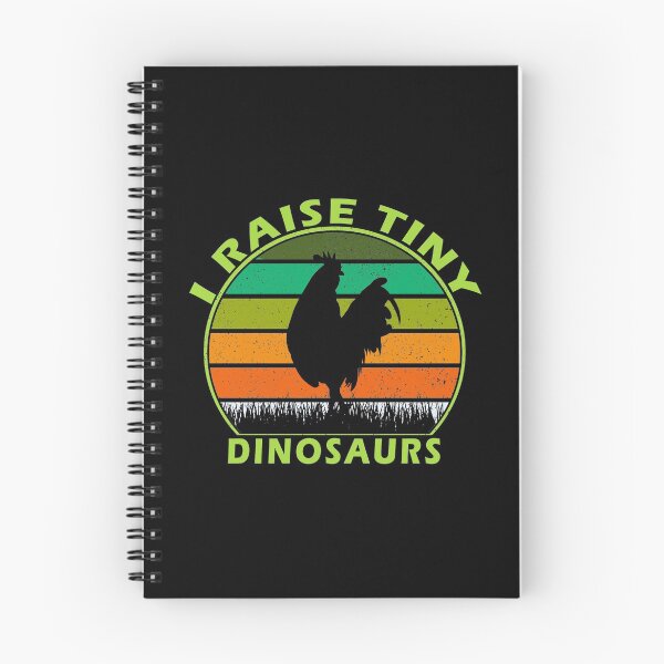 Item preview, I Raise Tiny Dinosaurs designed and sold by rokojin.