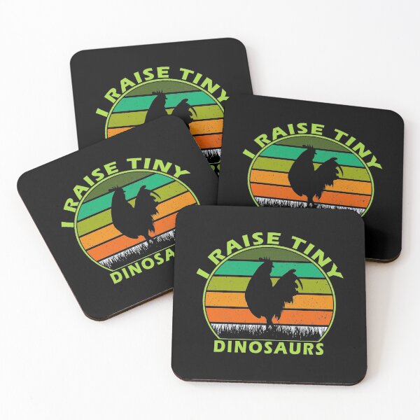 Item preview, I Raise Tiny Dinosaurs designed and sold by rokojin.