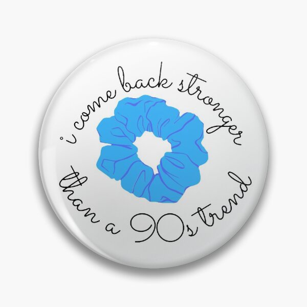 Item preview, come back stronger designed and sold by JocelynCrafts.
