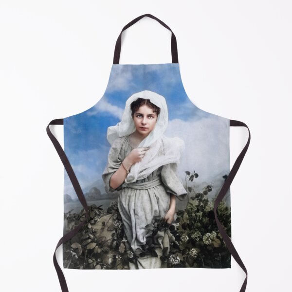 Item preview, Girl and Flowers designed and sold by billduncan.