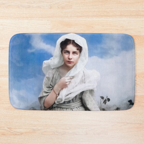 Item preview, Girl and Flowers designed and sold by billduncan.