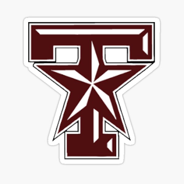 A&M Vintage Sticker