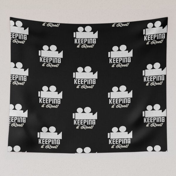 Item preview, Keeping it Reel designed and sold by teamph.