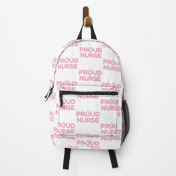 Item preview, Proud Nurse designed and sold by mouad naouiri.