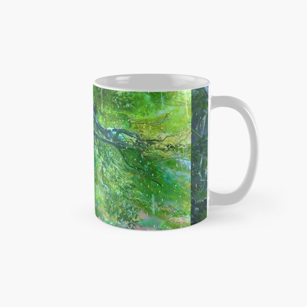 Item preview, The Garden of Words Anime Scene designed and sold by Amitrix.