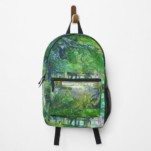 Item preview, The Garden of Words Anime Scene designed and sold by Amitrix.