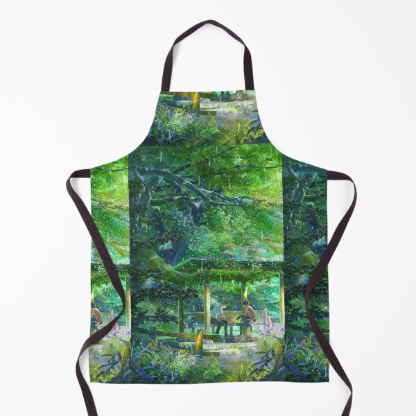 Item preview, The Garden of Words Anime Scene designed and sold by Amitrix.