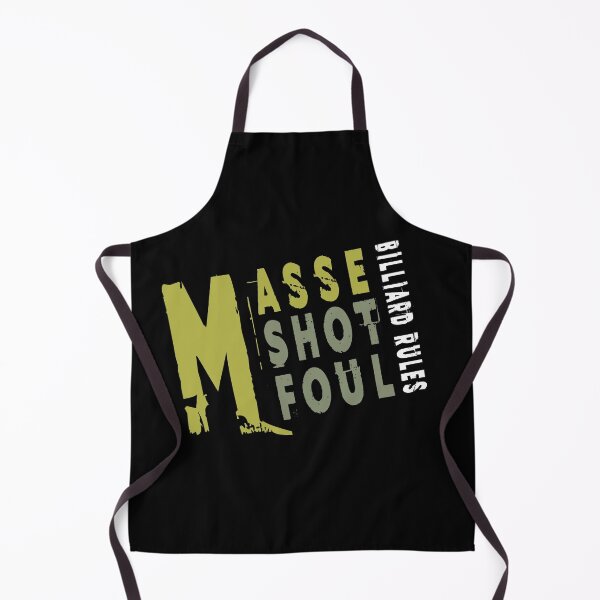 Artikelvorschau, MASSE SHOT FOUL BILLARD RULES T-Shirt entworfen und verkauft von diego75bcn.