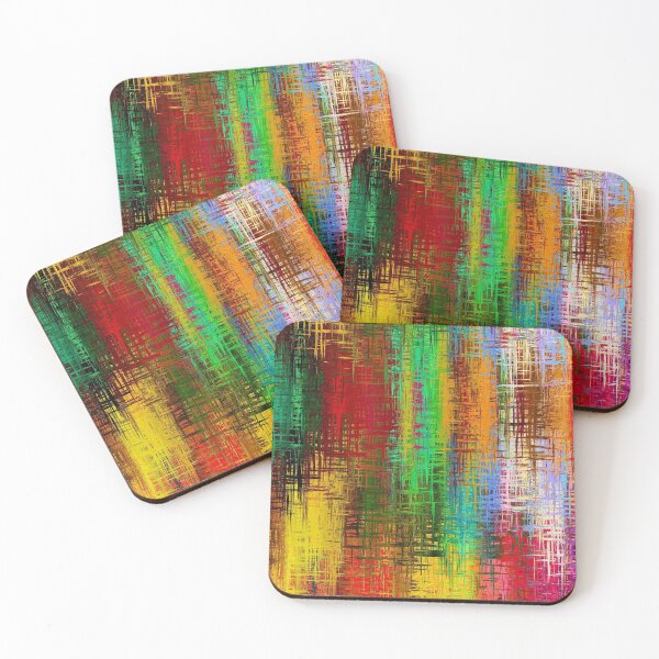 Item preview, Amazing Colorful Oil Paints Abstract.  designed and sold by shirtdan.