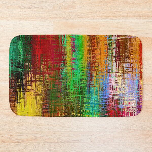 Item preview, Amazing Colorful Oil Paints Abstract.  designed and sold by shirtdan.
