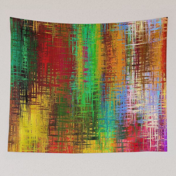 Item preview, Amazing Colorful Oil Paints Abstract.  designed and sold by shirtdan.