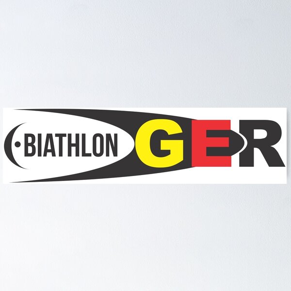 Item preview, Biathlon Germany designed and sold by helenacooper.