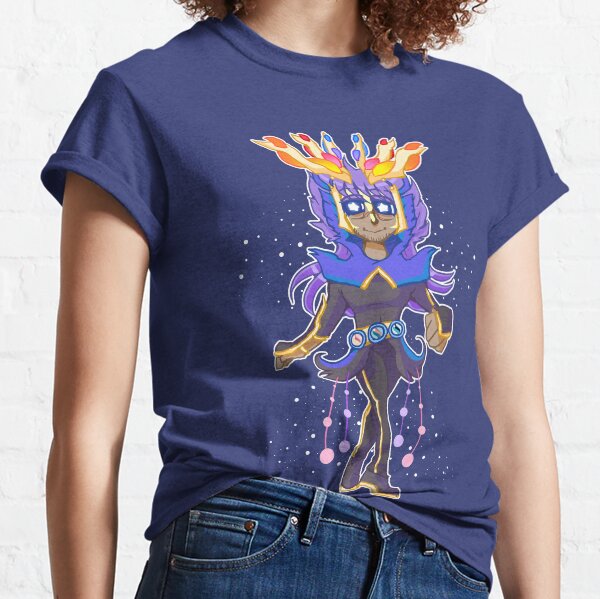 Xerneas Gijinka Classic T-Shirt