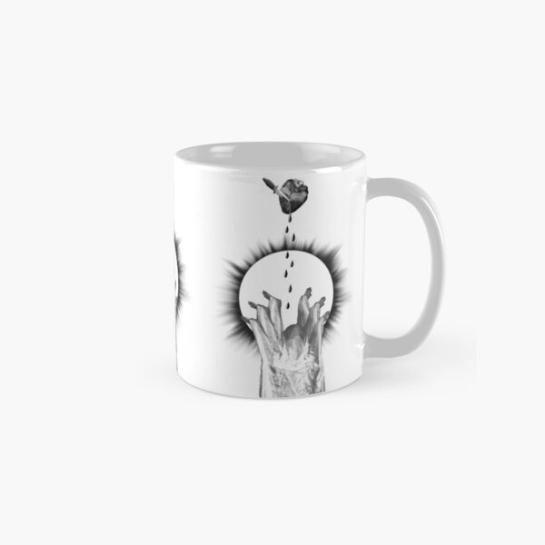 "Sacrifice to the Sun B" Classic Mug