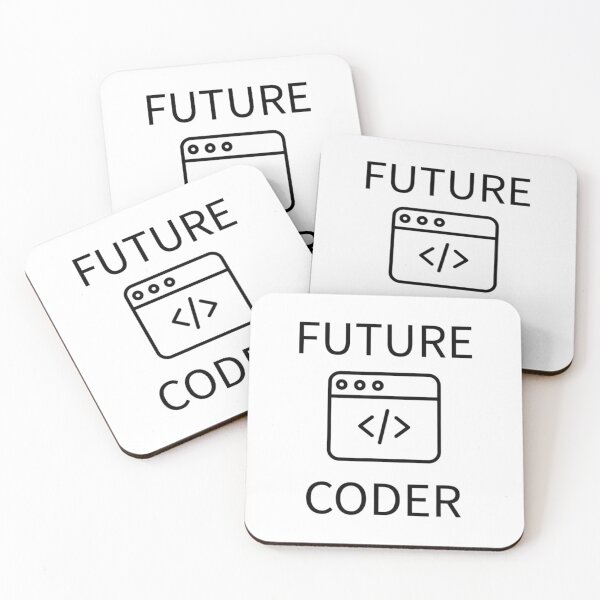 Item preview, Future Coder Funny Boy Girl Student designed and sold by Kenruhaea7925.