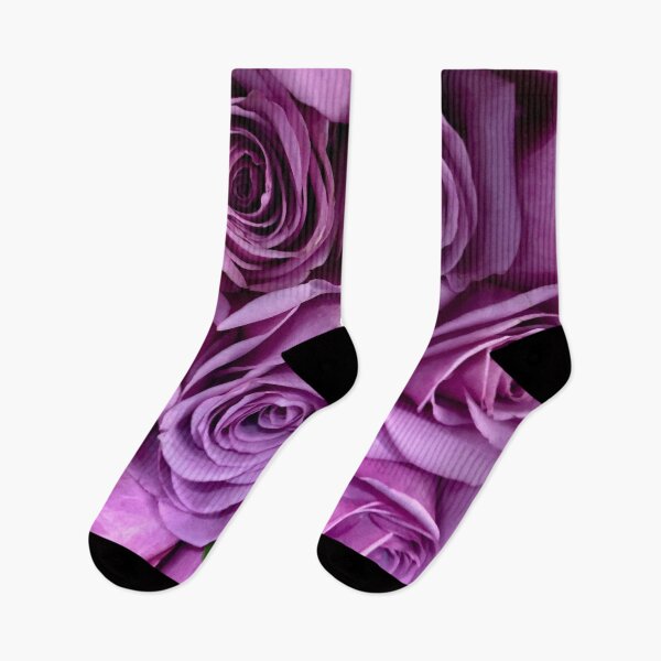 Item preview, Bouquet Of Purple Roses designed and sold by loveoceanair.