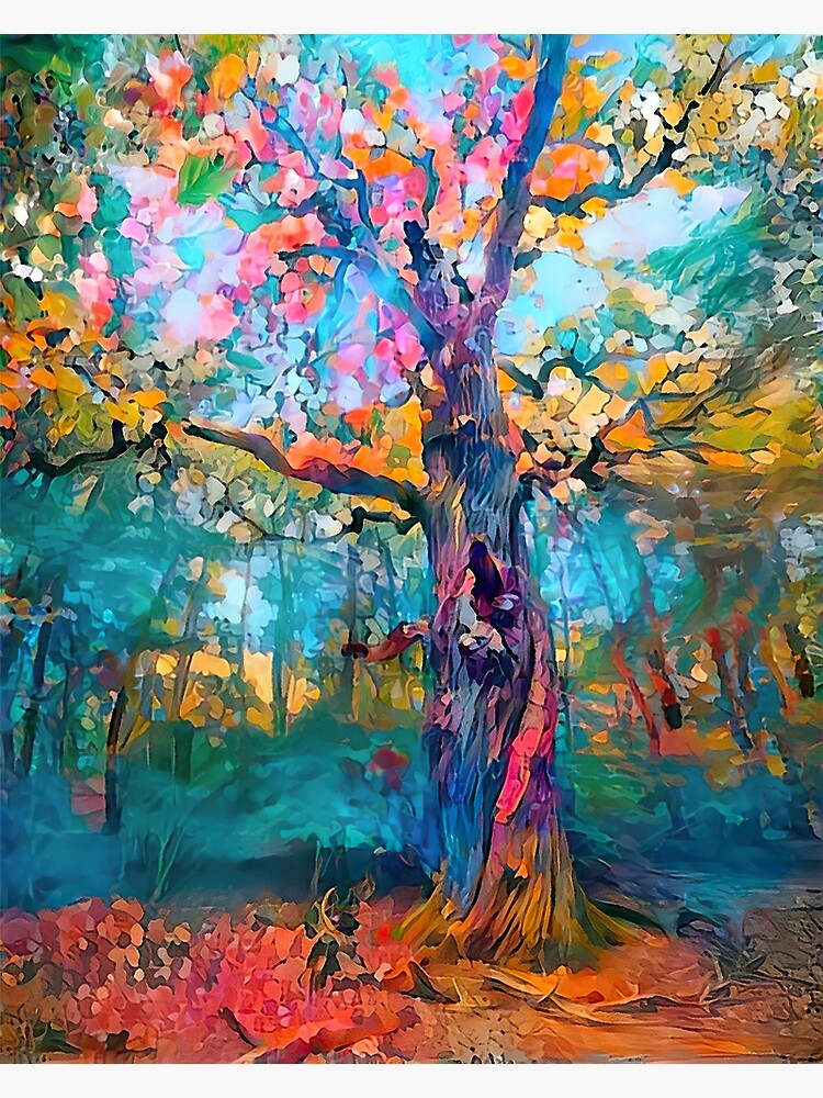 Giant of the Forest by amorphousbeing