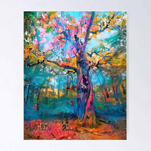 Giant of the Forest Poster
