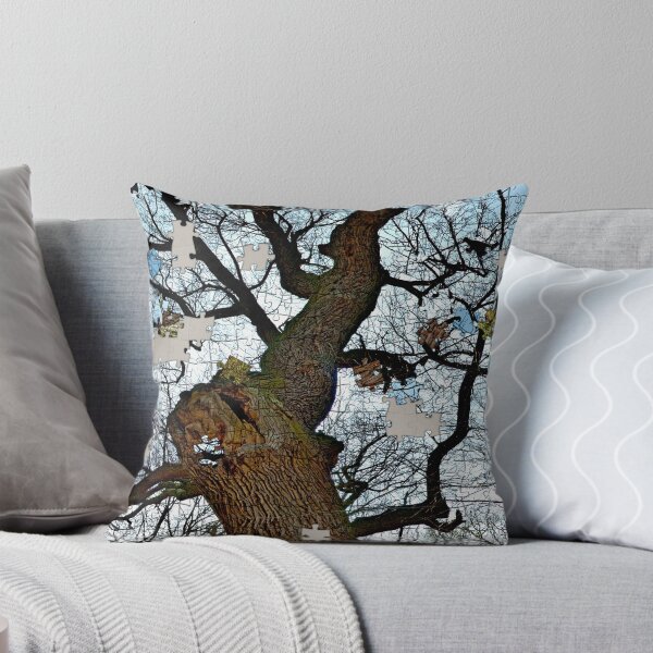 Item preview, Old tree puzzle designed and sold by leobrix.