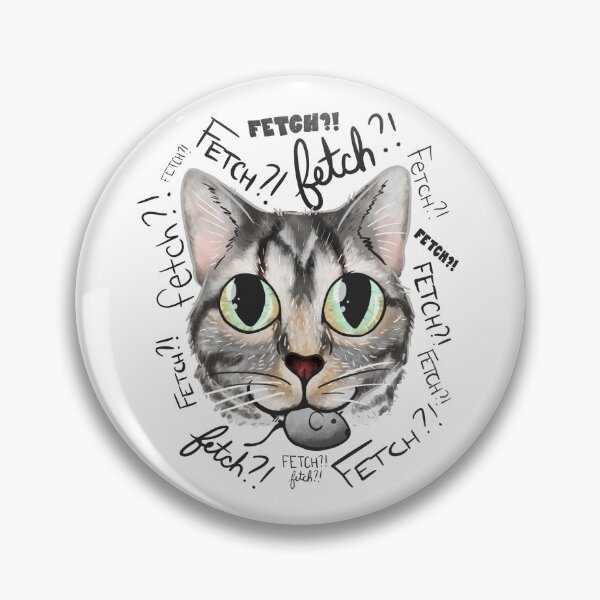 Item preview, Daliah Fetch designed and sold by TheMattesons.